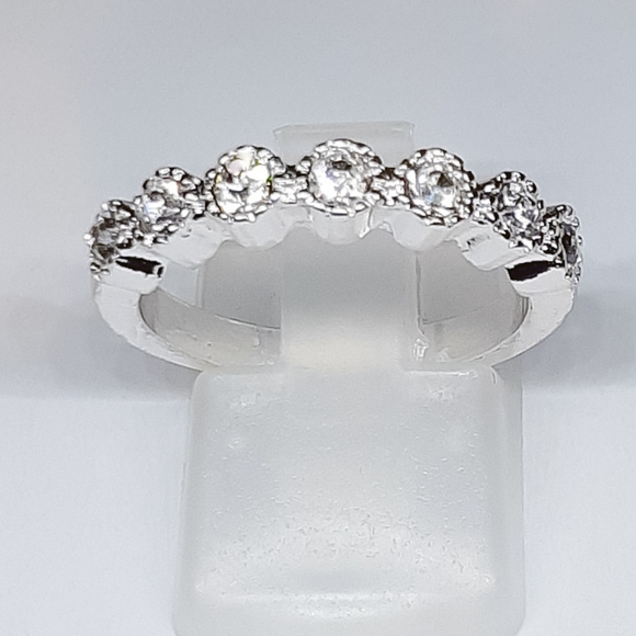 🎀Classic Natural Crystal Ring - Picture 5 of 6